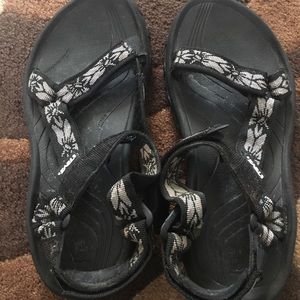 Teva Sandals - Size 7